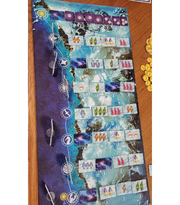 بازی ایرانی نهنگ سواران Whale Riders