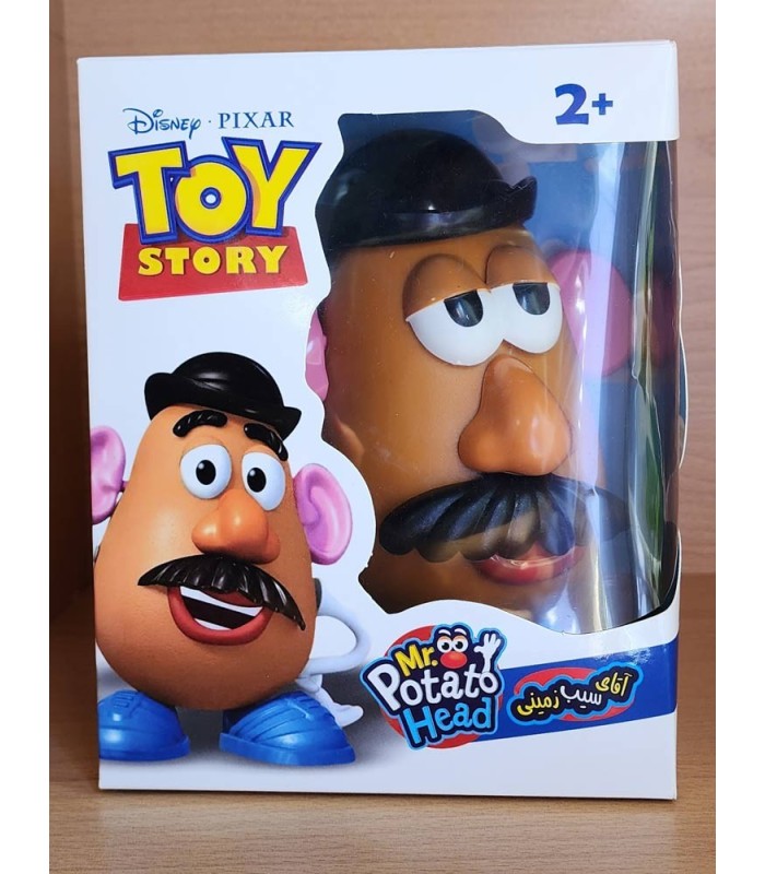 اسباب بازی آقای سیب زمینی toy story