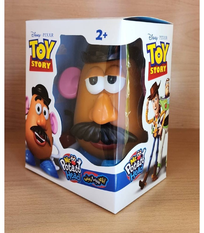 اسباب بازی آقای سیب زمینی toy story