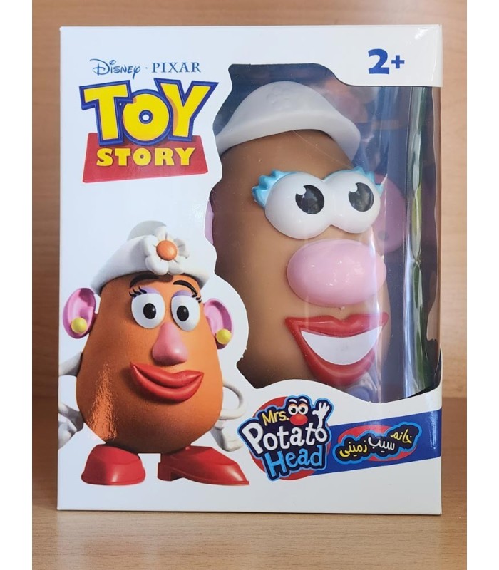 اسباب بازی خانم سیب زمینی toy story