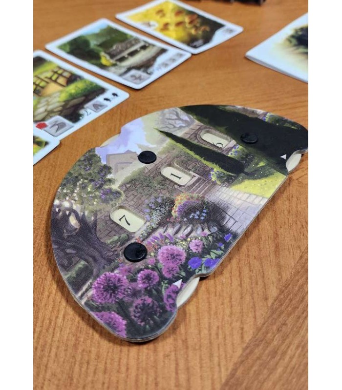 بازی ایرانی گلستان Flourish