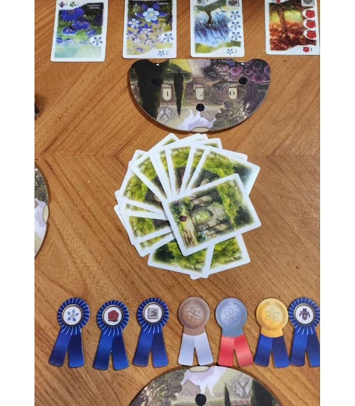 بازی ایرانی گلستان Flourish