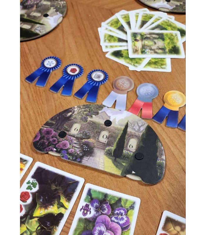 بازی ایرانی گلستان Flourish