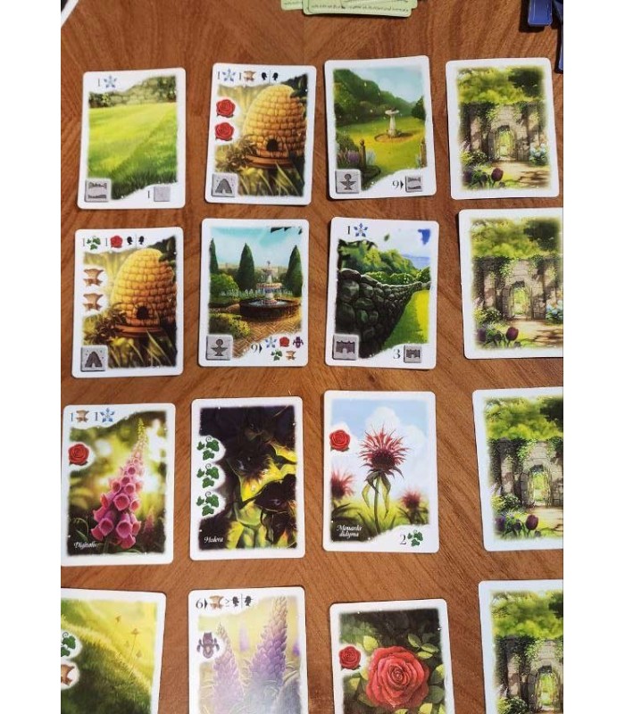 بازی ایرانی گلستان Flourish