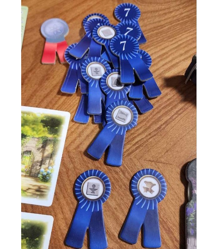 بازی ایرانی گلستان Flourish