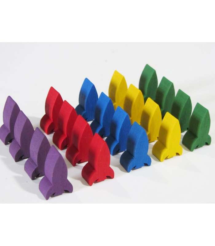 بازی tiny epic galaxies