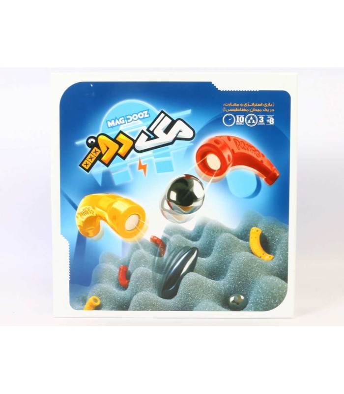 بازی ایرانی مگ دوز