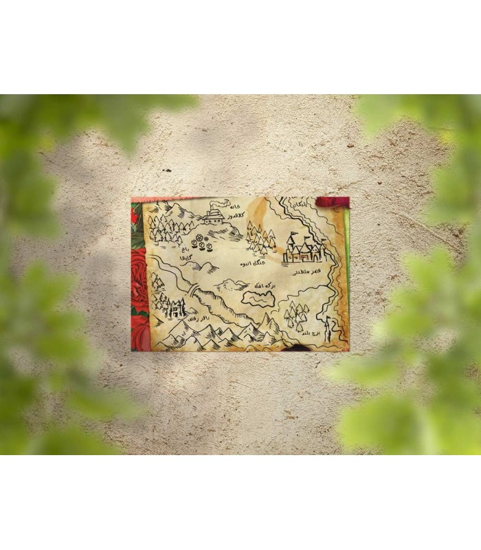 بازی ایرانی پرونده آلیس در سرزمین عجایب