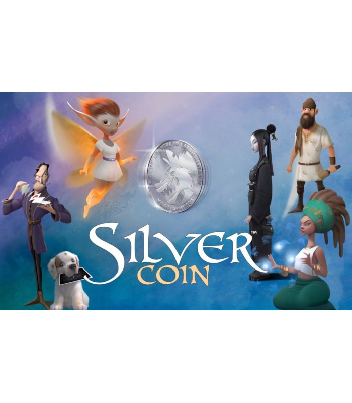 بازی ایرانی سیلور سکه silver coin