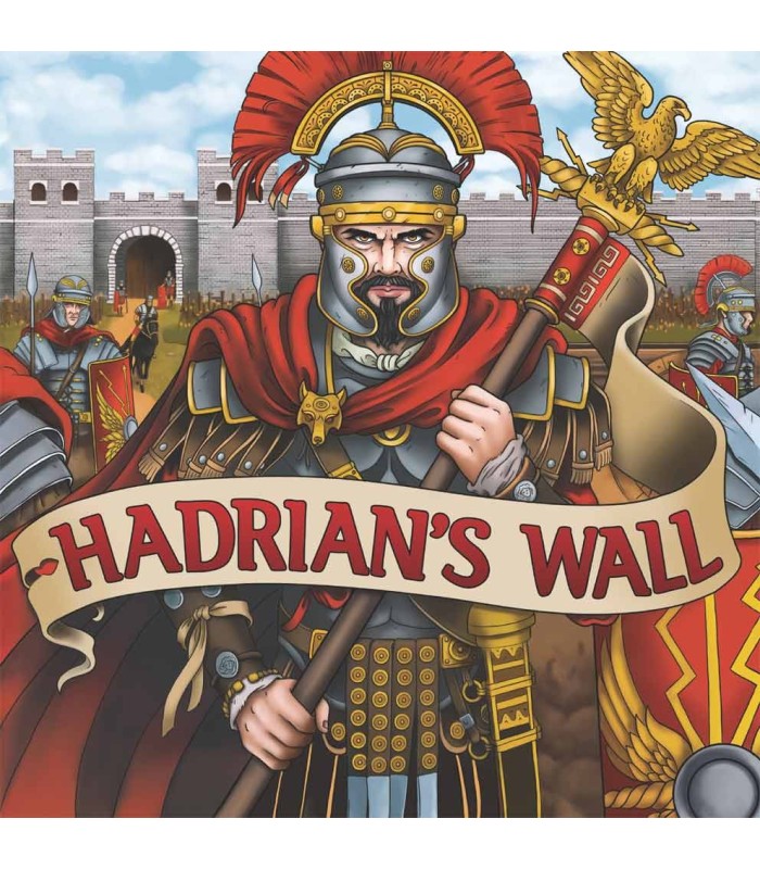 بازی دیوار هادریان Hadrian's Wall