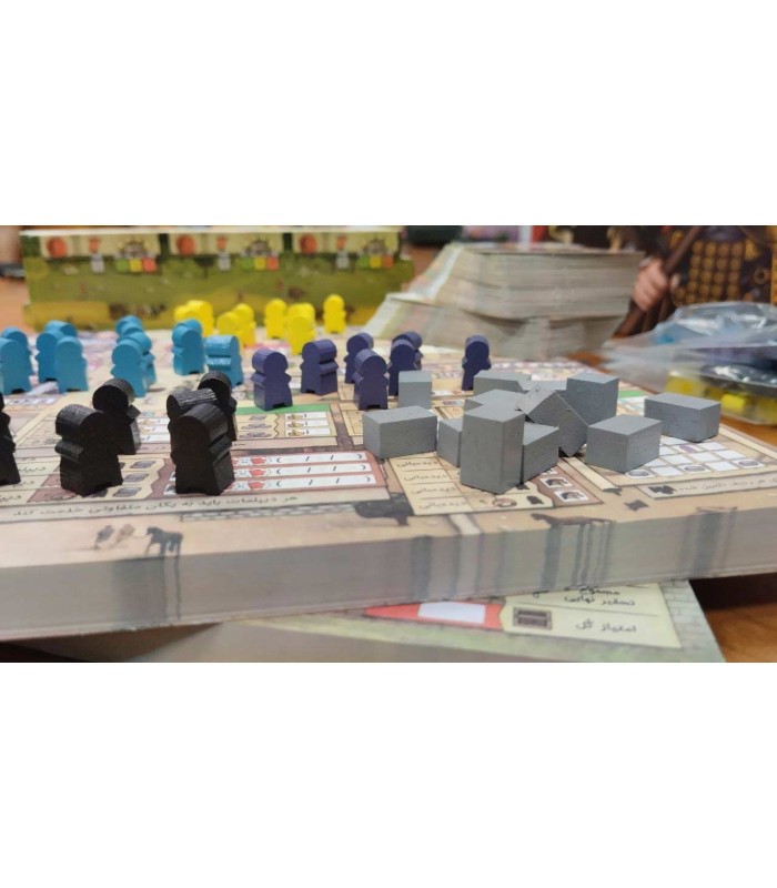 بازی دیوار هادریان Hadrian's Wall