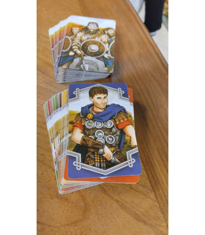 بازی دیوار هادریان Hadrian's Wall