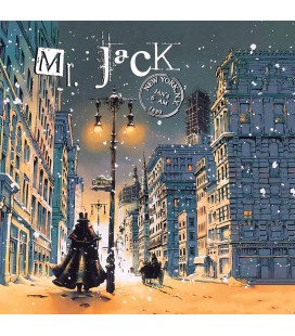 بازی آقای جک نسخه نیویورک Mr. Jack in New York