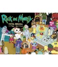 بازی ریک و مورتی: یاداوری کامل Rick and Morty: Total Rickall