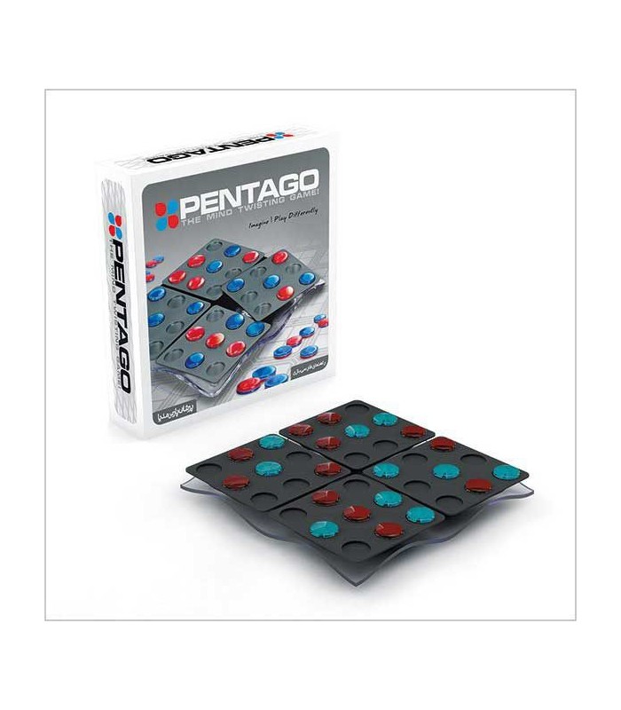 بازی ایرانی پنتاگو پارس مدیا (pentago)