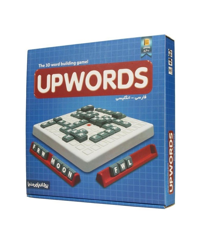 بازی آپوردز upwords