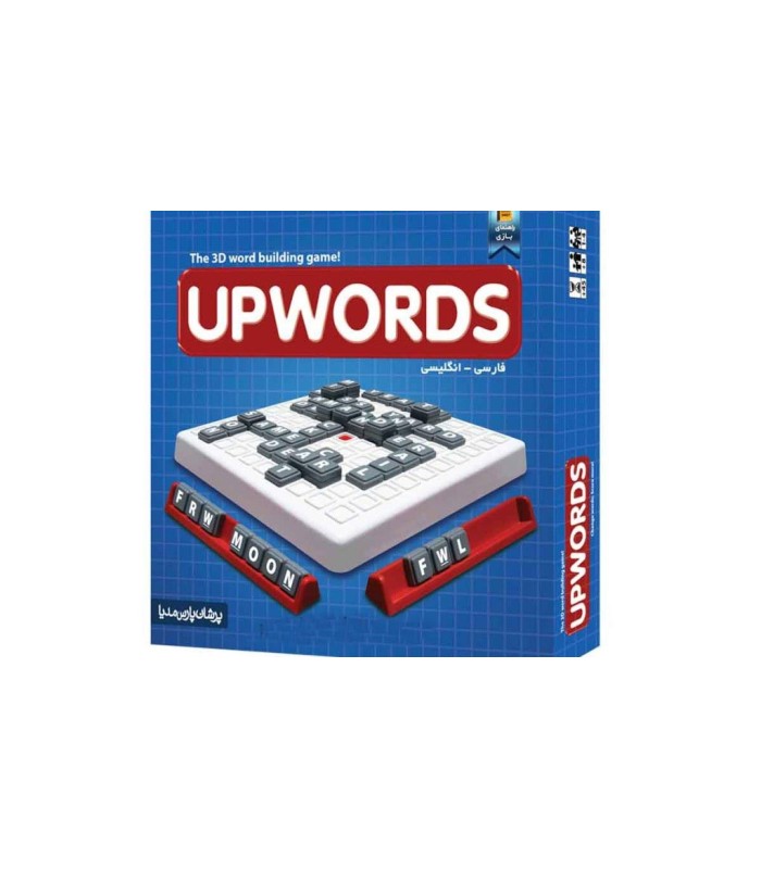 بازی آپوردز upwords