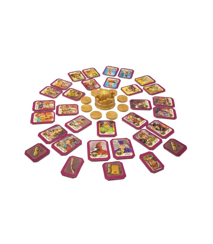 بازی ایرانی دژ citadels