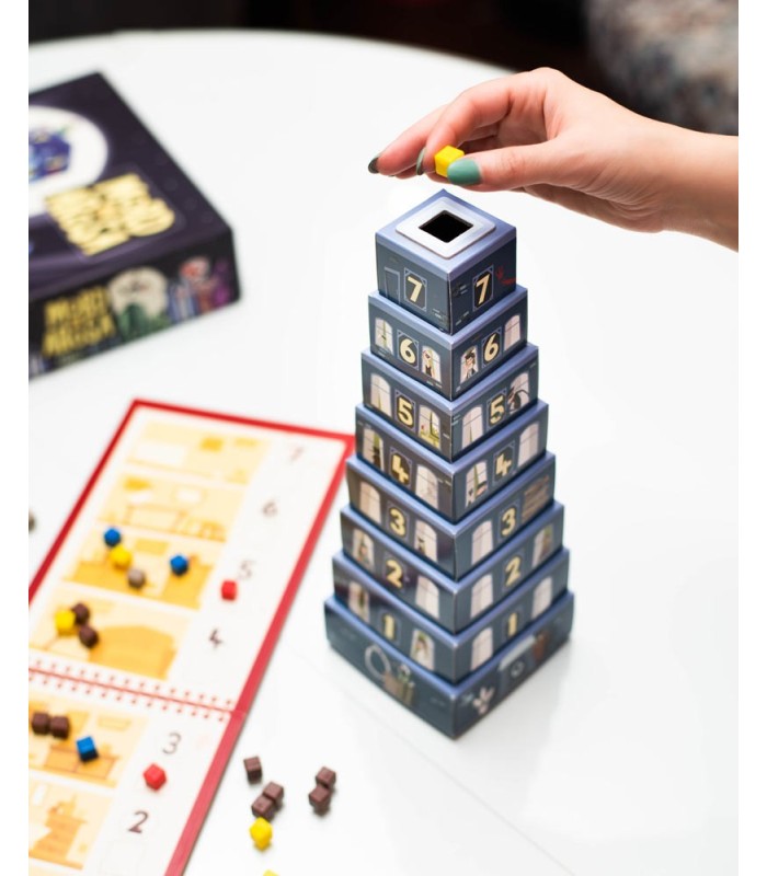 قتل در آروسا ( Mord im Arosa )