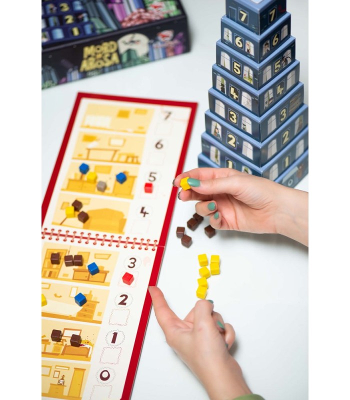 قتل در آروسا ( Mord im Arosa )