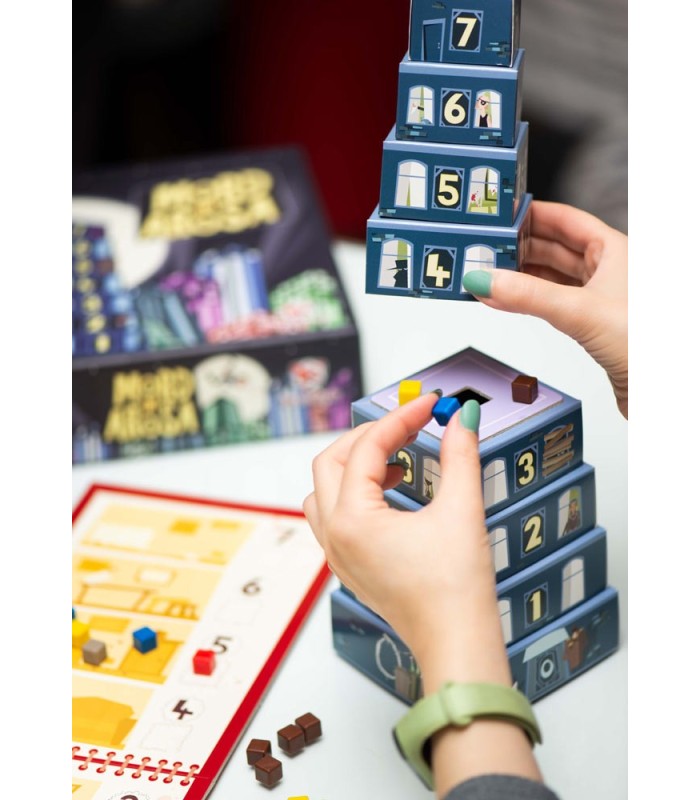 قتل در آروسا ( Mord im Arosa )