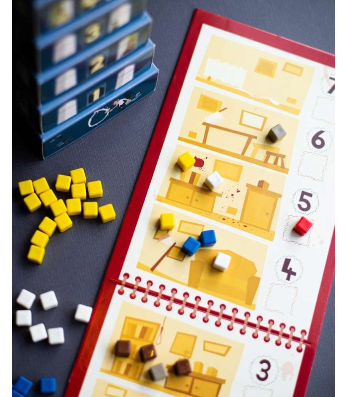 قتل در آروسا ( Mord im Arosa )