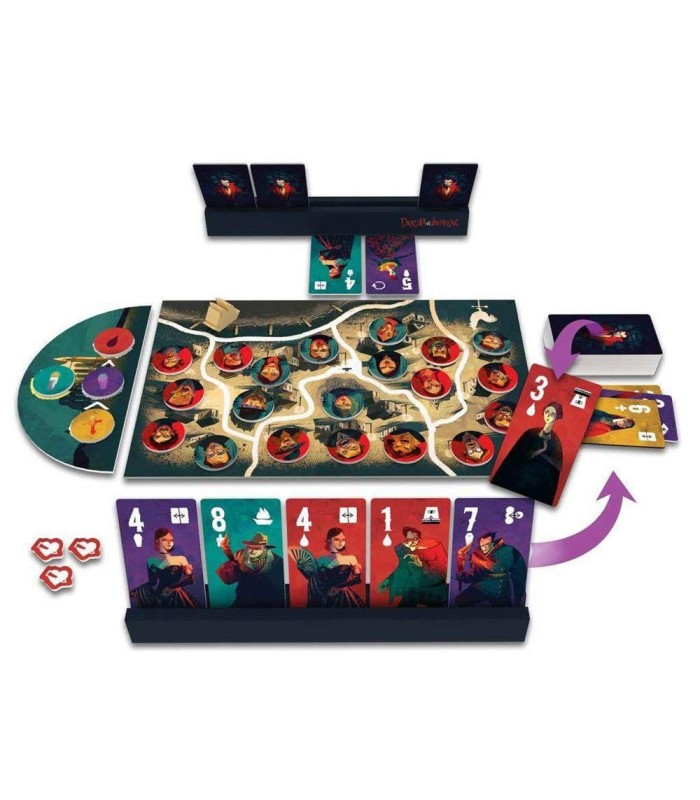 بازی دراکولا در مقابل ون هلسینگ Dracula vs Van Helsing