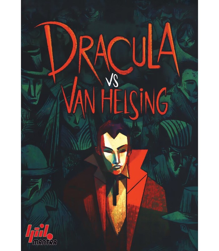 بازی دراکولا در مقابل ون هلسینگ Dracula vs Van Helsing
