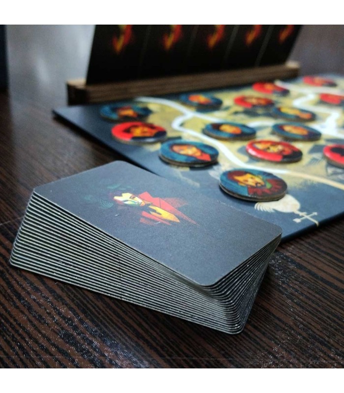 بازی دراکولا در مقابل ون هلسینگ Dracula vs Van Helsing