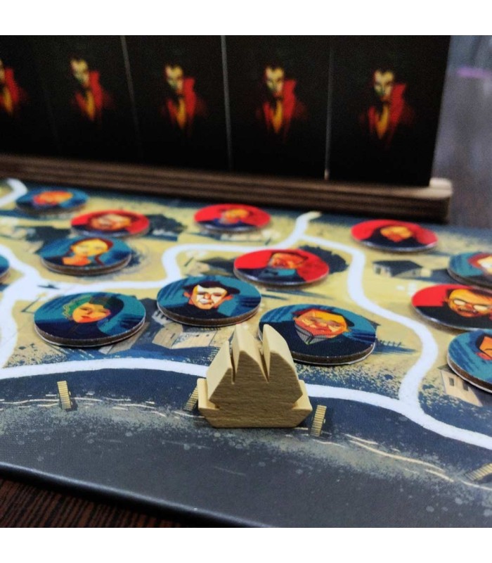 بازی دراکولا در مقابل ون هلسینگ Dracula vs Van Helsing