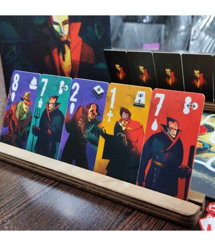 بازی دراکولا در مقابل ون هلسینگ Dracula vs Van Helsing