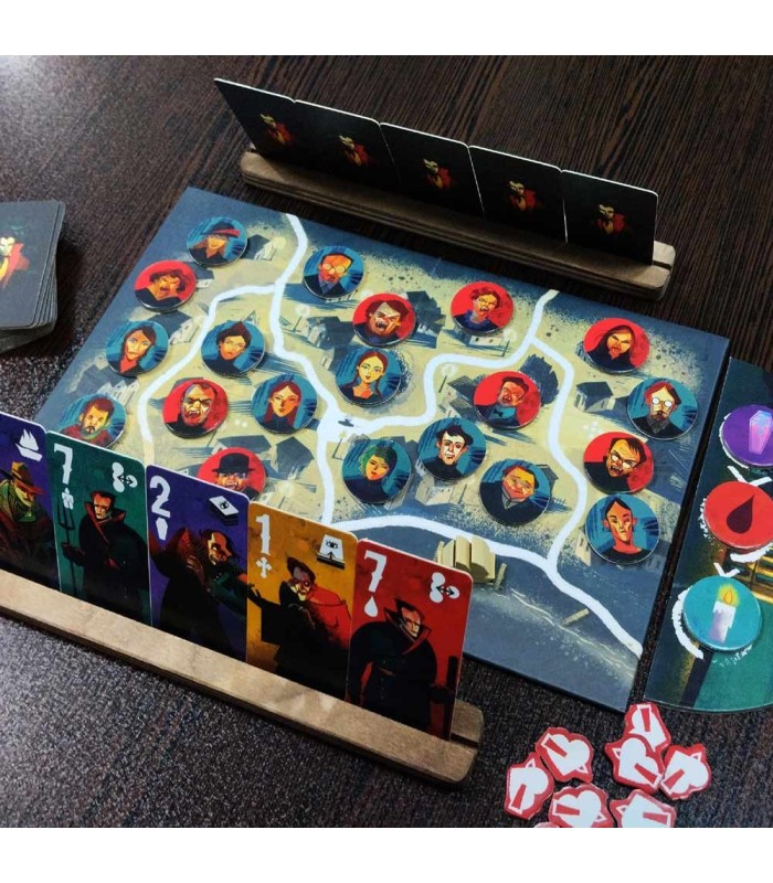 بازی دراکولا در مقابل ون هلسینگ Dracula vs Van Helsing