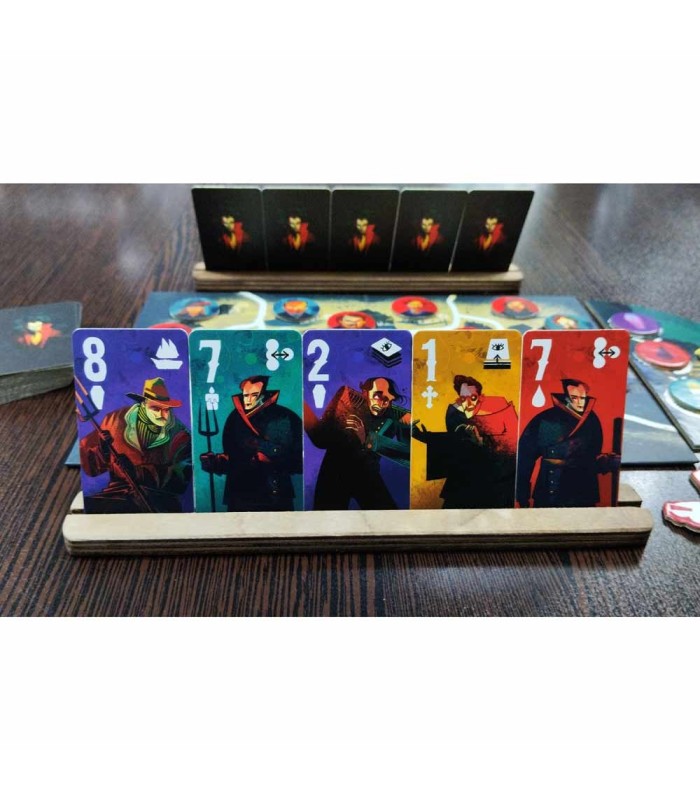 بازی دراکولا در مقابل ون هلسینگ Dracula vs Van Helsing