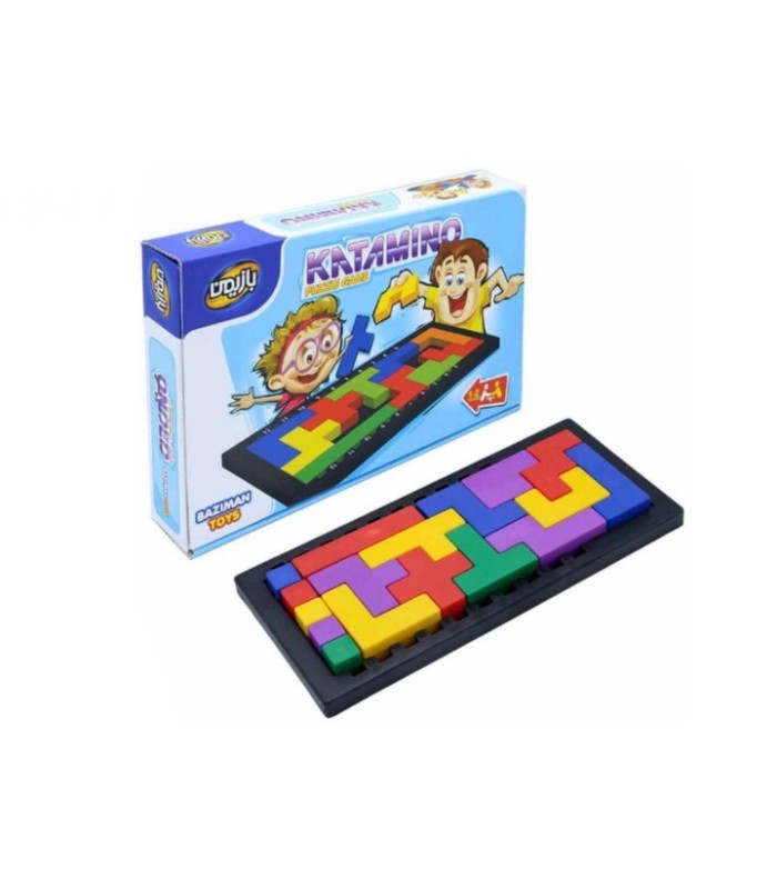 کاتامینو بازیمن (Katamino)