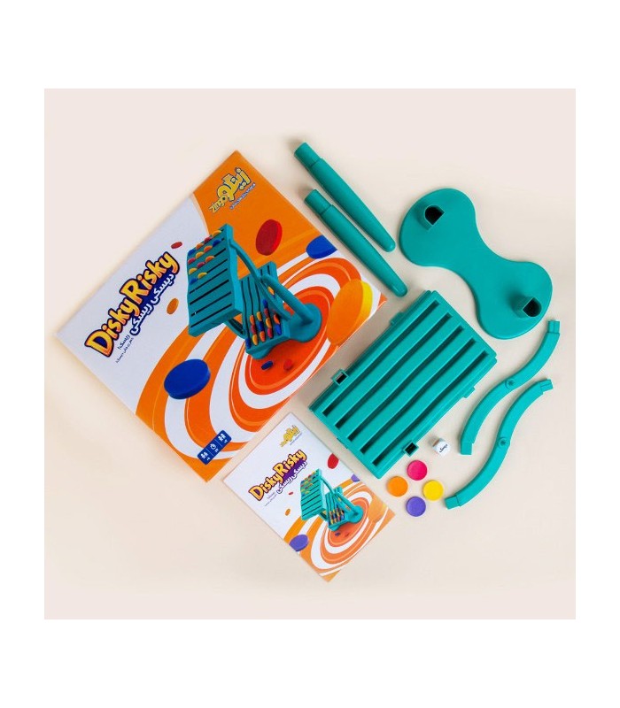 بازی دیسکی ریسکی