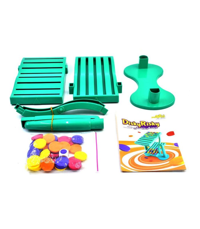 بازی دیسکی ریسکی