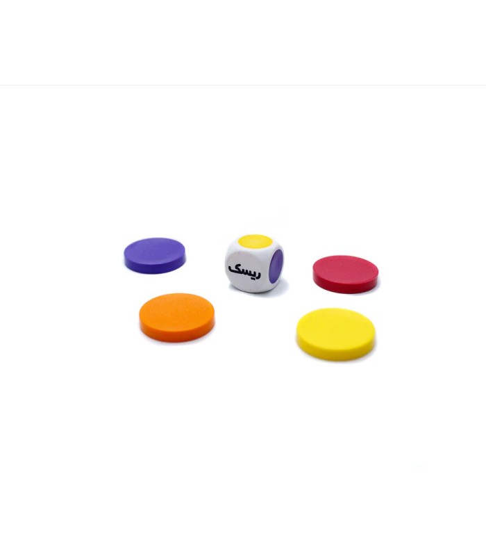 بازی دیسکی ریسکی