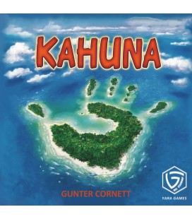 بازی کاهونا Kahuna