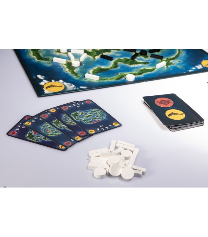 بازی کاهونا Kahuna