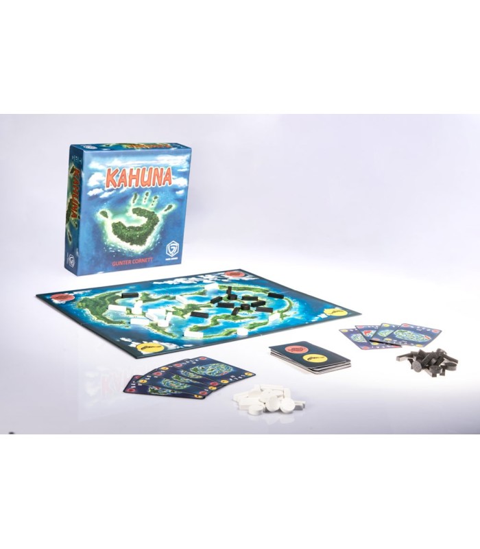 بازی کاهونا Kahuna