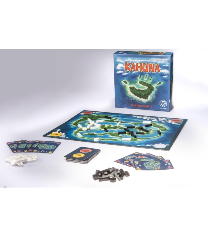 بازی کاهونا Kahuna