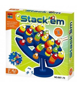 stack'em board game
