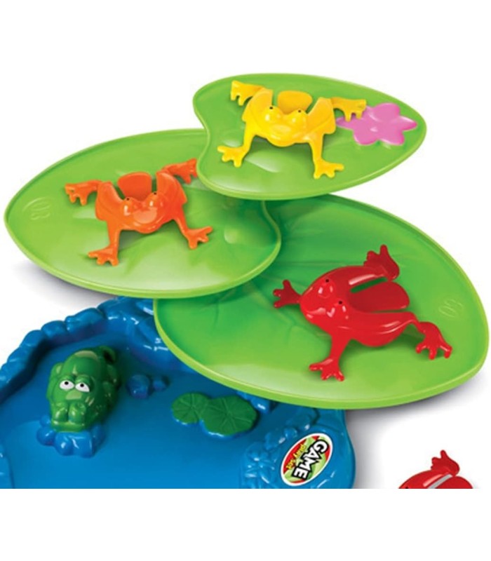 بازی قورباغه های پرشی jumping frog