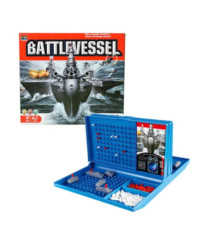 بازی کشتی جنگی battlevessel