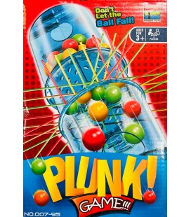بازی Plunk game