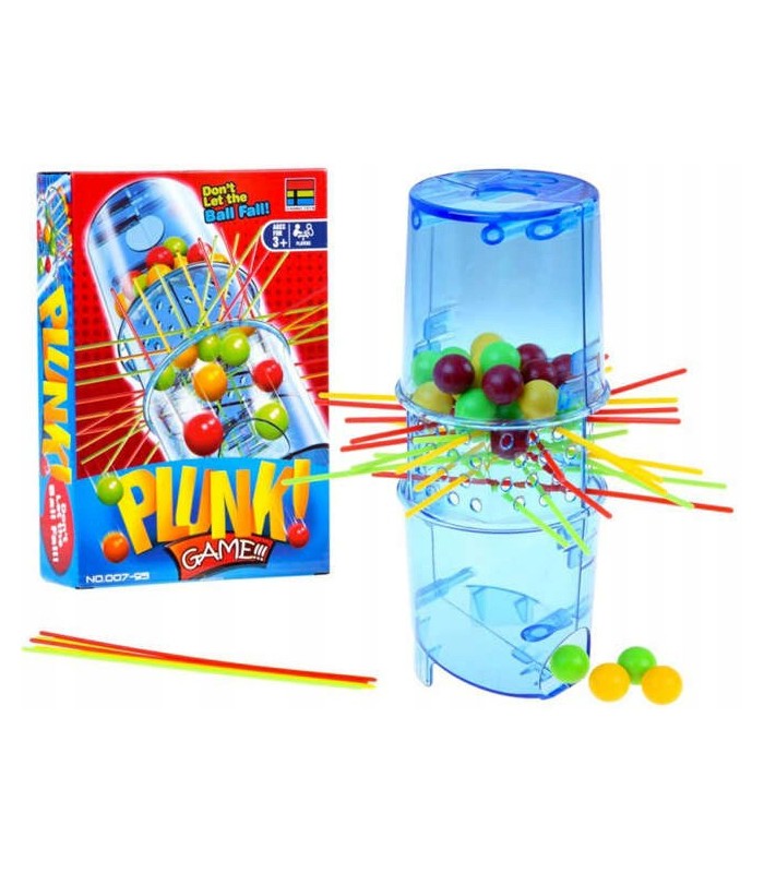 بازی Plunk game