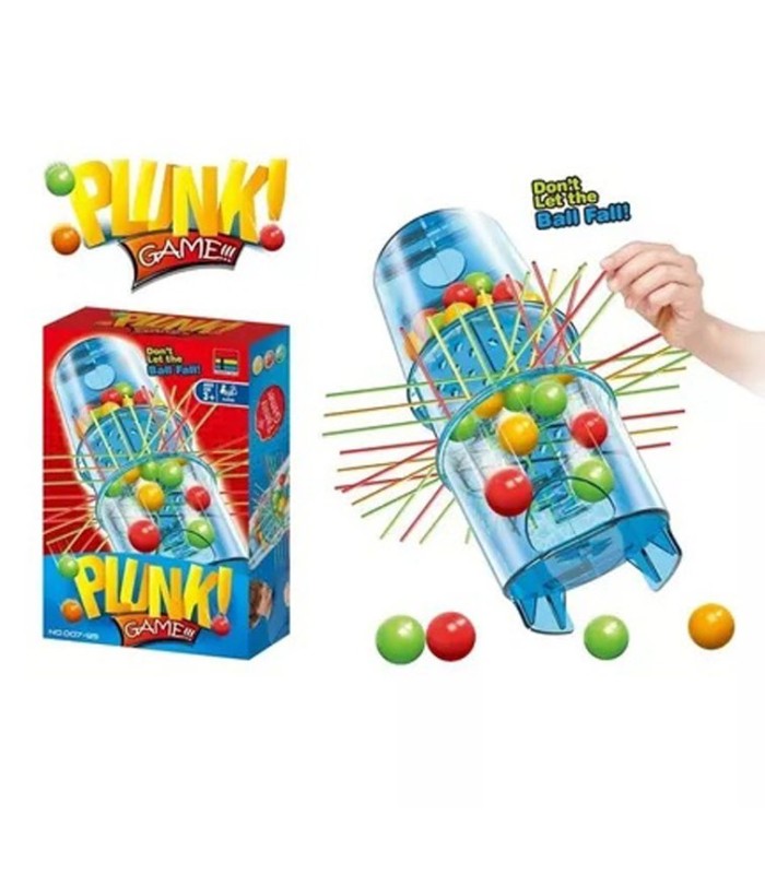 بازی Plunk game
