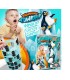 بازی penguin tower
