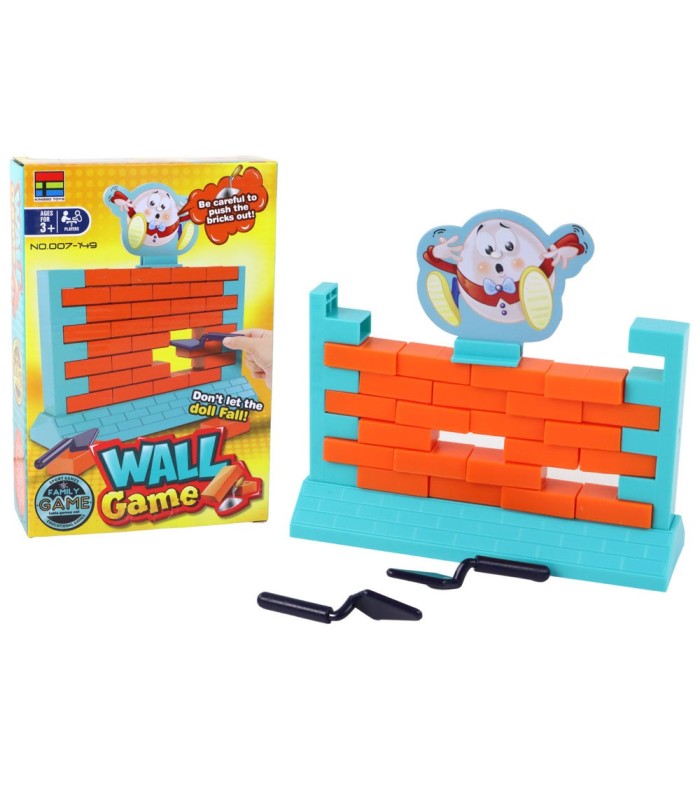 بازی wall game