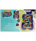 بازی crazy maze